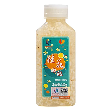 中华【公鸡牌桂花酒酿】300ml[10元优惠券]-寻折猪