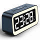 Happy Zhu Alarm Clock Student wake up alarm 클럭 간단한 전자 시계 다기능 빛나는 어린이 소년 소녀 Happy Zhu Alarm Clock Student wake up alarm 클럭 간단한 전자 시계 다기능 빛나는 어린이 소년 소녀