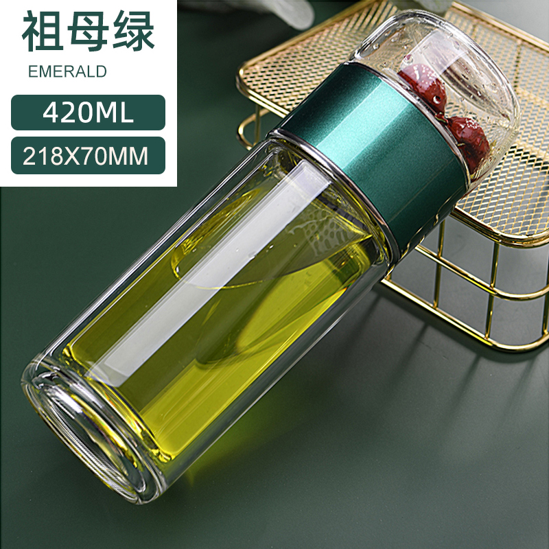 420ml emerald (thickened explosion-proof)