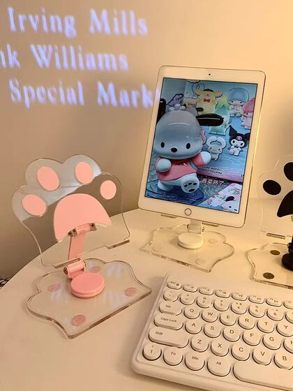 고양이 클로 아크릴 360 회전 휴대 전화 스탠드 데스크탑 아이 패드 스탠드 다기능 범용 평면 패널 지원 스탠드 휴대용 접이식 조절 가능한 라이브 스탠드 게으른 침대 옆 코스 도구 고양이 클로 아크릴 360 회전 휴대 전화 스탠드 데스크탑 아이 패드 스탠드 다기능 범용 평면 패널 지원 스탠드 휴대용 접이식 조절 가능한 라이브 스탠드 게으른 침대 옆 코스 도구
