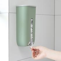 Carbide film cover seal box self-seal refrigerator left dish cover disposable seal cover