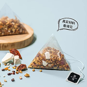 茶小开红豆薏米茶荞麦茶120g[20元优惠券]-寻折猪