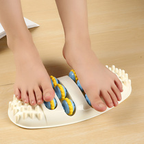 Waterproof and anti-crack foot sole massager roller foot therapy machine kneading foot reflection area home artifact