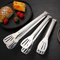 Stainless Steel Food With Clip Living Steak Barbecue Special Clip Kitchen Pancake Nip for baking Multi-purpose clips