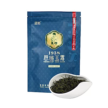 蓝焙恩施玉露1938袋装100g*2[30元优惠券]-寻折猪