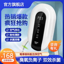 Xiaomi Has Ppet Net Taste With Ozone Germicidal Pet Deodorizing Air Purifier Toilet Cat Urine Deodorising