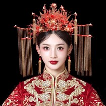 The Letters Patent Crown Queen Grand Wedding Extravaganza of the Giant Wedding Extravaganza The Beatles The Bridesmaids Bride Round Face Ancient High-end Show and