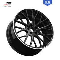 JSHungin forged wheels are applicable to Porsche Palamela TAYCAN 20 21 inch light quantitative modified wheels