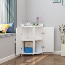 Corner Few Sand Small Transfer Wall Corner Hair Cabinet Living-room Living-room Energy Simple Three 61085412 Corner Dwarf Cabinet Corner Multikutia Mini