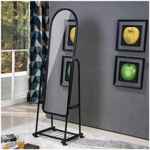 Instrument and meter mirror wall sticker wearing home body mirror floor mirror dorm wall wall-mounted mirror bedroom full room mirror clothes UXKKC_