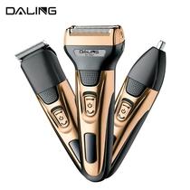 Razor 3 Electric Combined Multifunction Barber Charged Nose Burst German Beard Shaved New Man