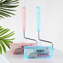 Sticky Wool machine ripping roller stick hair paper Han version of dust removal clothes to brush hair remover roller stick hair