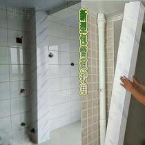 Chinqing packaging pipewater packaging pipekitchen spacer soundproofing pvc decoration materials packed gas gas