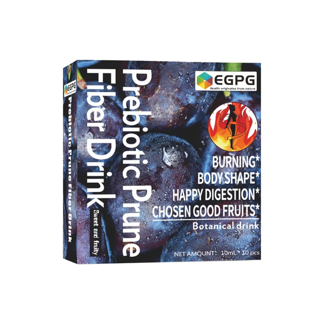 桃桃淘好物 EGPG Probiotics Prune Fiber Drink益生元西梅饮-A1