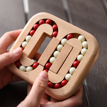 Bed-ridden elderly boredom-relieving artifact suitable for playing toys for the elderly educational entertainment supplies pastime household things