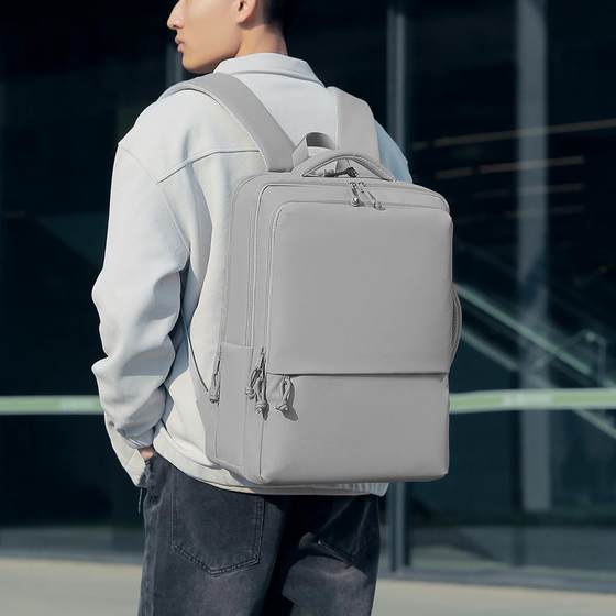 Laptop backpack for men and women universal multi-function large capacity computer bag travel business trip backpack student school bag
Laptop backpack for men and women universal multi-function large capacity computer bag travel business trip backpack student school bag