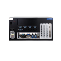 Zhongyan iPC-5120 original industrial computer energy-saving certification (Core 4th generation) supports XP small workstation i3-4170 dual-core 4G memory 128G solid state