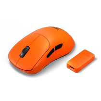 Fnatic Fnatic Thorns gaming mouse 4K wireless ultra-low latency e-sports lightweight lamzu tile mouse