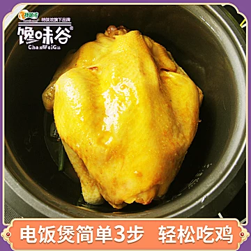 正宗盐焗鸡粉配料30g*3袋[3元优惠券]-寻折猪