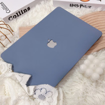 Applicable macbookpro protective shell 2022 models Apple laptop 13 inch Air soft 14 16 protective sheath