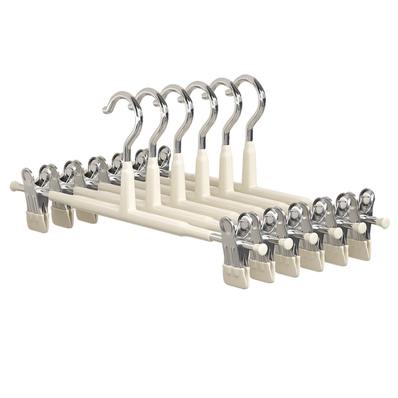 Pants holder clip pants dedicated home useless JK hanger hanging jacket storage artifact stainless steel skirt holder to dry the pants clip Pants holder clip pants dedicated home useless JK hanger hanging jacket storage artifact stainless steel skirt holder to dry the pants clip
