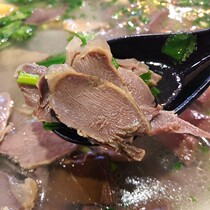 Xiaopanji Duck Blood Vermicelli Soup Nanjing Duck Blood Vermicelli Independent Vacuum Packing Fresh Nanjing Specialty