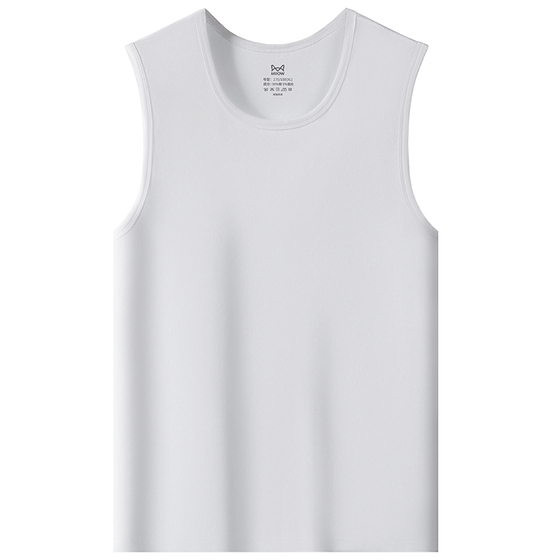 Cat men's vest pure cotton sports fitness sweat-absorbing base shirt in summer sweat-absorbing sleeveless wide shoulder sweat shirt men
Cat men's vest pure cotton sports fitness sweat-absorbing base shirt in summer sweat-absorbing sleeveless wide shoulder sweat shirt men