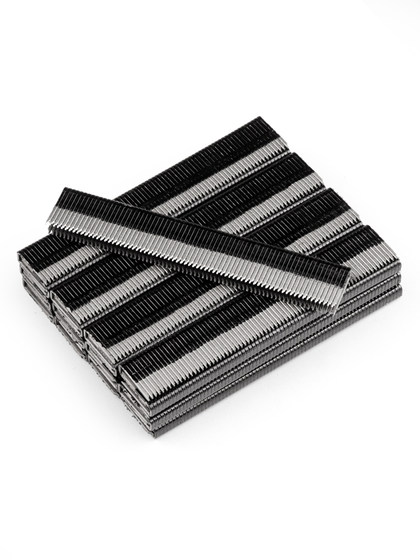 HUXIN HIGH CANBY STEEL 뾰족한 손톱 K408K410K41K416 공압 총 네일 철강 강관 U 자형 말 네일 HUXIN HIGH CANBY STEEL 뾰족한 손톱 K408K410K41K416 공압 총 네일 철강 강관 U 자형 말 네일