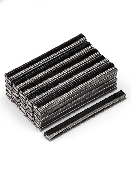 HUXIN HIGH CANBY STEEL 뾰족한 손톱 K408K410K41K416 공압 총 네일 철강 강관 U 자형 말 네일 HUXIN HIGH CANBY STEEL 뾰족한 손톱 K408K410K41K416 공압 총 네일 철강 강관 U 자형 말 네일