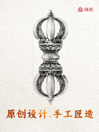 Zhuojiang vajra 펜던트 남성 악마 정복 해충 펜던트은 보석 손잡이 부품 티베트 형이상학 적 액세서리 자동차 부품 Zhuojiang vajra 펜던트 남성 악마 정복 해충 펜던트은 보석 손잡이 부품 티베트 형이상학 적 액세서리 자동차 부품