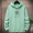 Hooded light green branch R