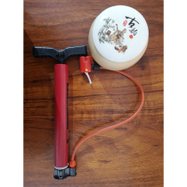 Suitable for high pressure childrens bicycle pump Portable electric vehicle car pump labor-saving