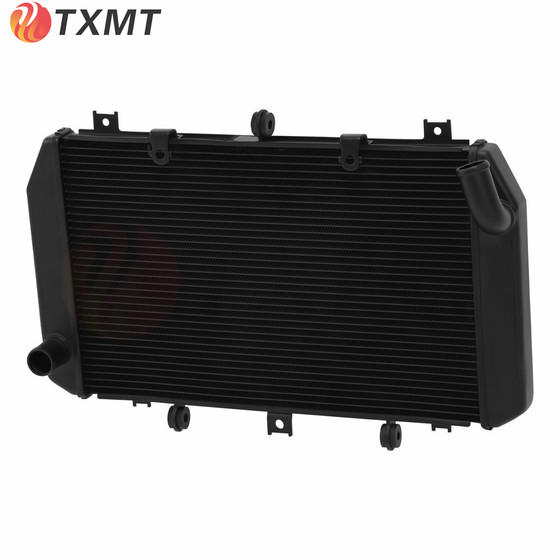가와사키 Z1000 Z1000SX Z750 Z800 오토바이 물 탱크 어셈블리 라디에이터 쿨러 03-22 가와사키 Z1000 Z1000SX Z750 Z800 오토바이 물 탱크 어셈블리 라디에이터 쿨러 03-22