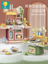 Childrens toy baby Yi intelligent brain girls 1 to 2 to 3 years old 6 boys 2 girls 4 children 5 development intelligence 7