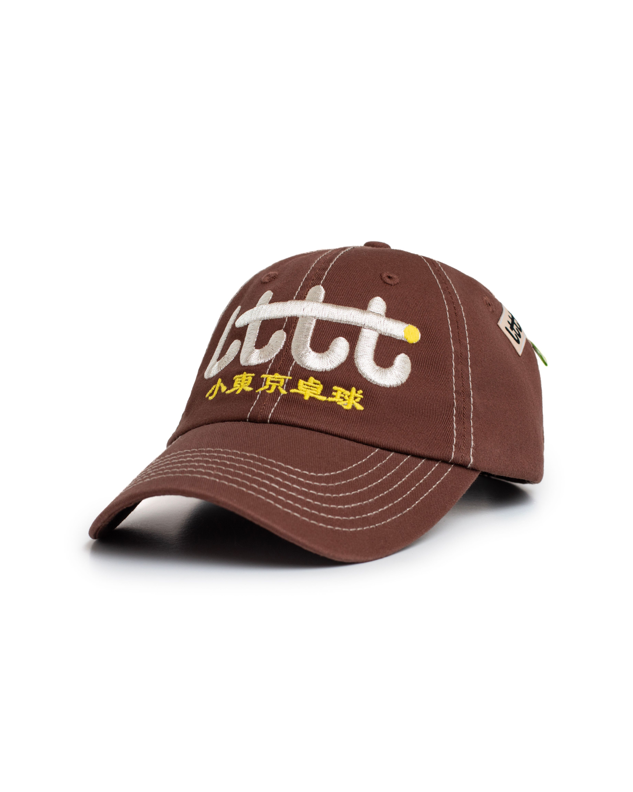 偽物注意！確実正規品！LTTT リトル東京卓球 小東京卓球 LTTT リトル東京卓球 小東京卓球 cap キャップ ニュージーンズ