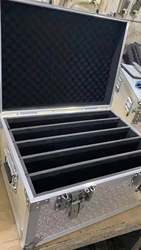 Customized suitcase instrument case, aluminum box, aluminum alloy box, trolley case, flight case, manufacturer customization