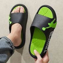 Male Child Support Slippers Summer Great Boy Slippers Summer Boy Boy Boy Anti Slip Home Trend Fashion Exterior Wear D