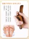황금 실크 백단 나무 삼각 조류 마사지 밑의 바닥에 acupoints는 자오선을 차단 해제하고 발 마사지 가정 도구를 긁어냅니다. 황금 실크 백단 나무 삼각 조류 마사지 밑의 바닥에 acupoints는 자오선을 차단 해제하고 발 마사지 가정 도구를 긁어냅니다.