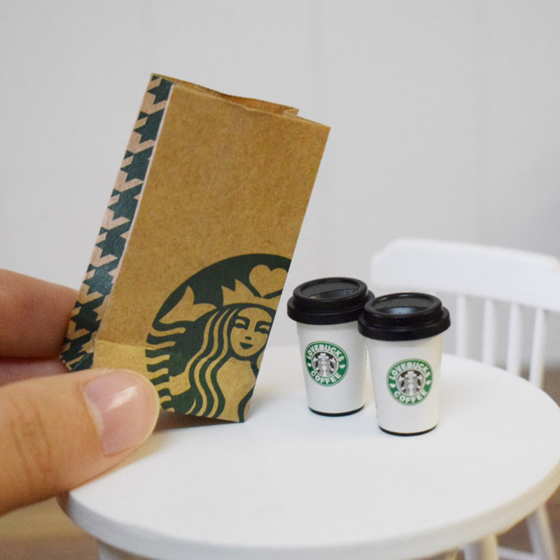 miniature coffee cup  (4)