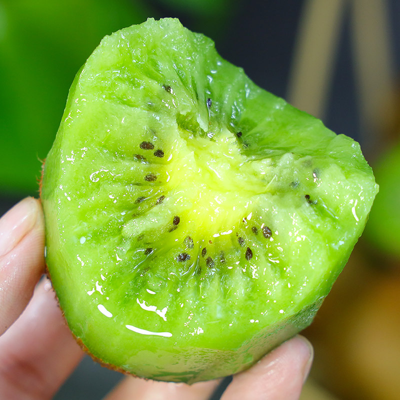 绿心猕猴桃奇异果