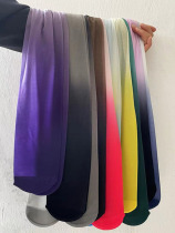 Gradient stockings thin female arbitrary pineapple socks pantyhose INS tide black screw screw stockings