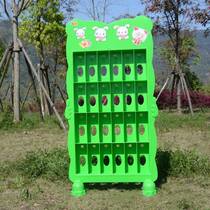 Kindergarten cup frame thickness plastic cartoon cup frame of children cup frame cup cup cup cup cup cup cup cup rack towel rack