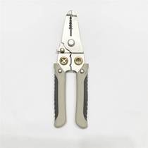 New Electrotechnical Master Professional multi-function stripping tool cutting line stripping leather line wiring wiring wiring clamp