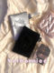 Yeboni Homemade/Kitty 여권 클립 ID 스토리지 가방 카드 팩 동전 지갑 KT 고양이 여행 틈새 시장 Yeboni Homemade/Kitty 여권 클립 ID 스토리지 가방 카드 팩 동전 지갑 KT 고양이 여행 틈새 시장