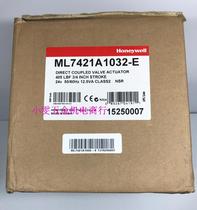 Honeywell honeywell Electric Adjustment actuator ML7421A8035-E ML7421A1032-E