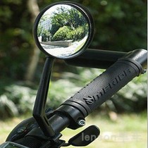 Mountain bike mirror Electric Car Rearview Mirror handlebar Mirror Mirror bicycle riding accessories Universal