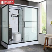 Imperial sanitary ware integrated toilet integrated whole bathroom bathroom wash room wash room decoration