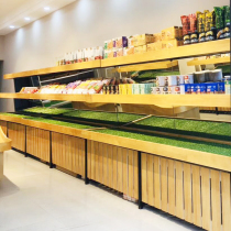 Fruit Shelving Show Shelves Fruit Middle Island Cabinets Arc Fruit Shelf Multilayer Creativity 100 Orchard Water Fruit Shop Shelves