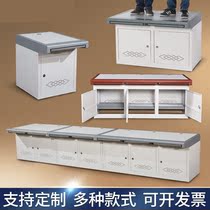 TV Wall Cabinet for the TV Wall Cabinet for the Distribution Control Unit Operation Table Force Command Center