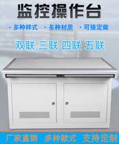 Monitoring platform Unionuninfederated three-plus four-five computers workbench table